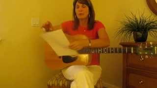 Rise and Shine Guitar Tutorial