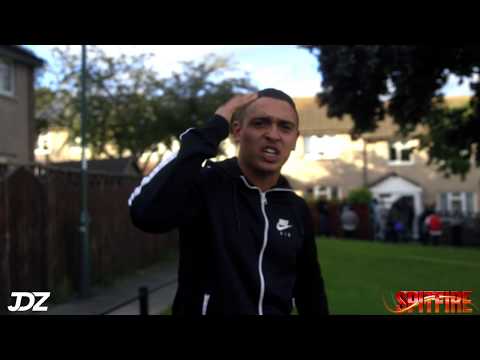 J Dot [SPITFIRE] [PT.2] | JDZmedia