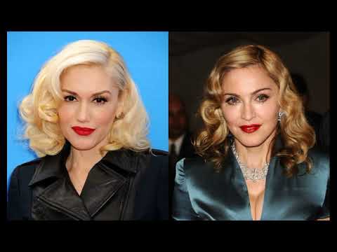 Madonna vs. Gwen Stefani — What You Waiting 4 (Mashup by Juicy Ju)