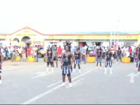 MELITON PABLO - Nza Bele Me Nnom - Coro Abong Mang - Guinea Ecuatorial