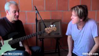 Video thumbnail for EWS Bass Mid Control by Lance Keltner Music