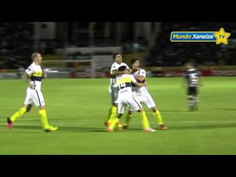 El gol de Pablo Perez en Ecuador vs IDV