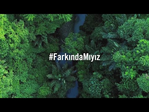 Biyolojik Çeşitliliğin #FarkındaMıyız