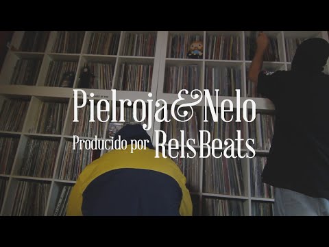 Pielroja & Nelo (FatfellaZ) - Diggin'n the crates (Prod. Rels Beats) @lioncagefilms