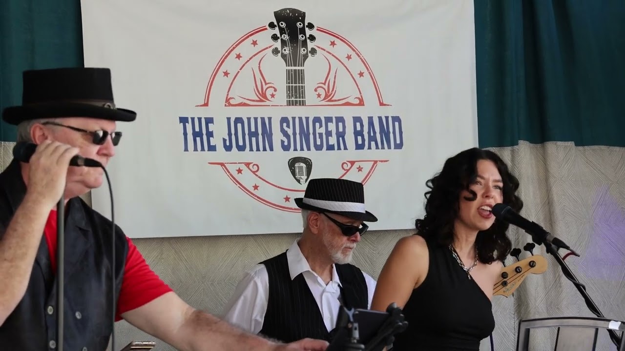 Promotional video thumbnail 1 for The John Singer Band