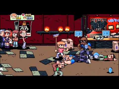 FG's Underrated Videogame Music 275 - Rock Club (Scott Pilgrim vs. The World: The Game)