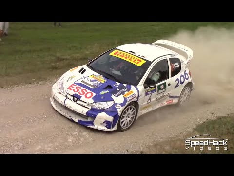 Best of WRC 2.0 Rally Cars | Old School Power & Torque