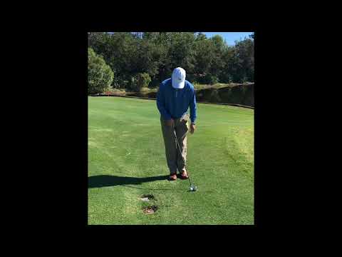 Audubon CC - Local Rule- Relief from Sprinkler Head