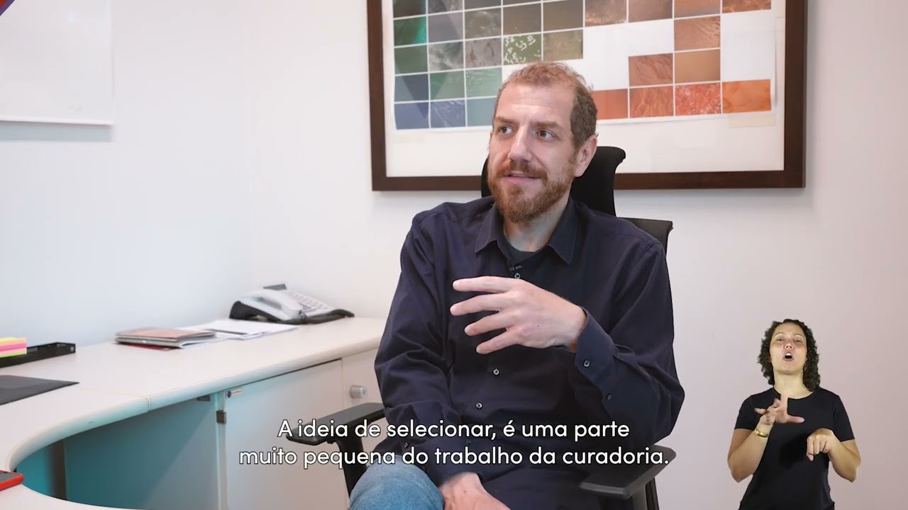 Na Sala | Curadores e curadoria de exposições de arte contemporânea