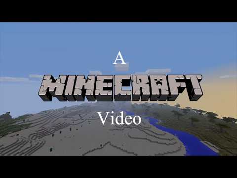 Hallucinogens: A Minecraft Video