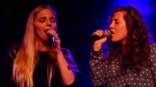 2/16 Delta Rae - Dead End Road (Acoustic) @ The Birchmere, Alexandria, VA 12/01/15