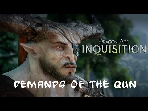 Dragon Age: Inquisition - Demands of the Qun - Cutscenes