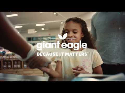 Giant Eagle Website