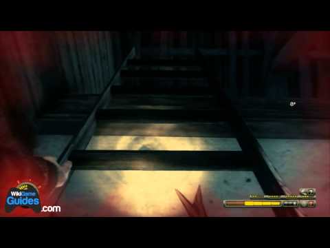 Resistance 3 Journal Locations - Chapter 11 (2 Journals)