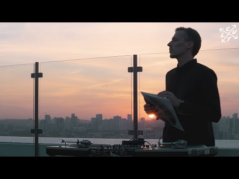 CULT #004 | Екатеринбург | DJ CHALIN