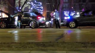 5 Naperville cops--1 innocent black guy.