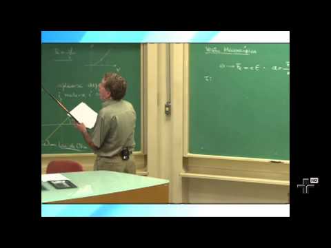 General Physics III - Class 6 - Resistance - Part 2