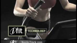 NordicTrack T8.0 - відео 1