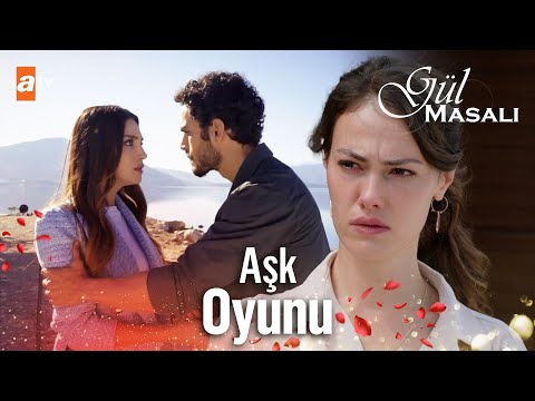 Toprak'ın Gonca'dan İntikamı | Gül Masalı Kolaj