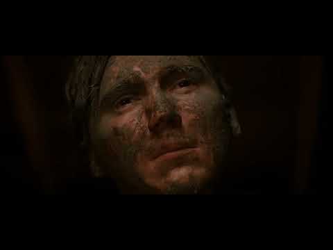 "There will be blood". Scene from Eli