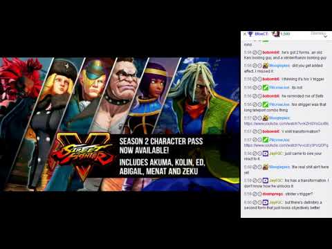 Bafael™ Reacts™ to Zeku Trailer