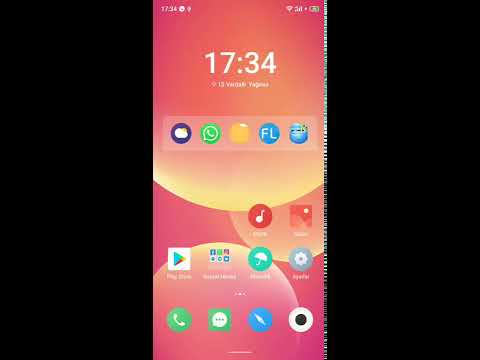 Flyme 8 notification fix