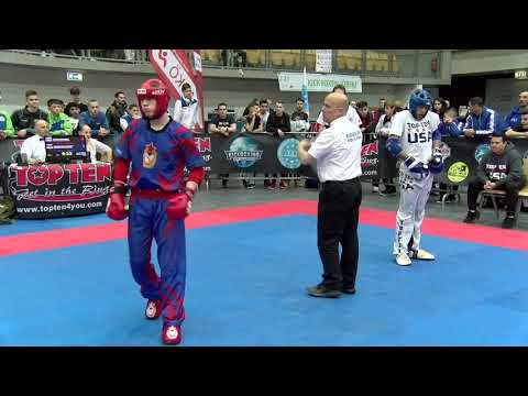 Enrique Letona v Andrey Strizhakov Austrian Classics 2019