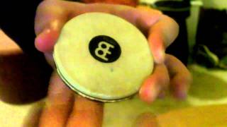 Video thumbnail for meinl spark shaker and headed spark shaker demo and jam by bryan bowman