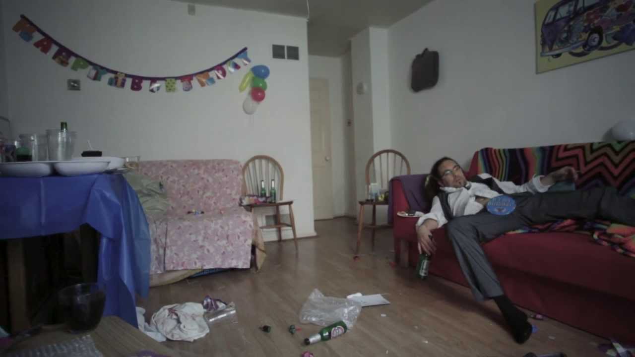 "Surprise" by Chris Suffield - Four4 Horror Short Film Competition 2013