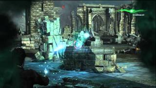 Harry Potter and the Deathly Hallows: Part 2 - Playthrough Part 16 (A Turn of Events | 1)