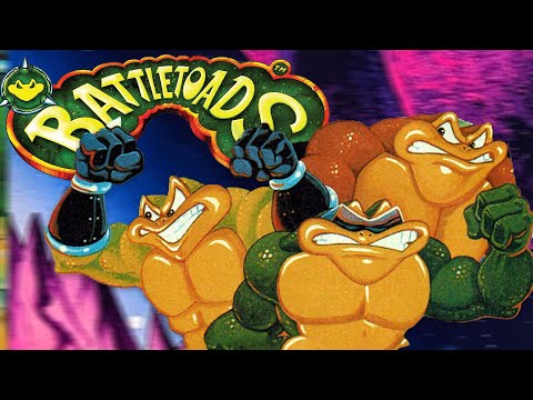 Battletoads 1992 | FULL MOVIE | WildBrain Family Movies