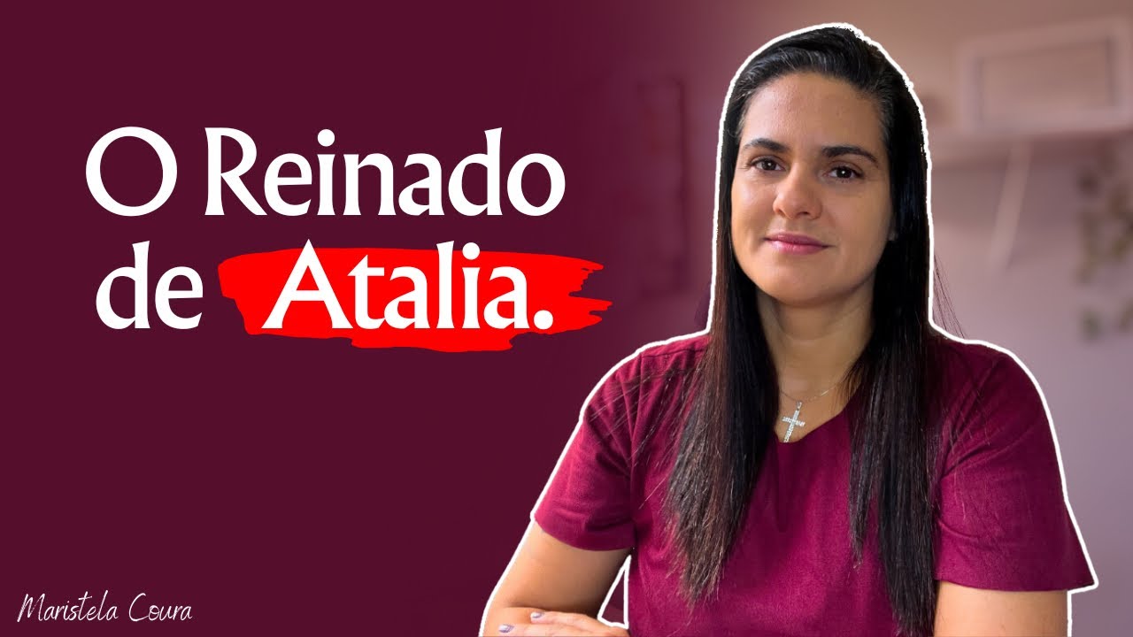 Atalia destruidora de gerações - Maristela Coura