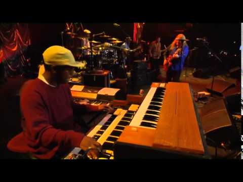 Hattiesburg Hustle - Warren Haynes