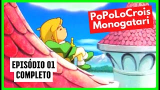 Download lagu PoPoLoCrois Monogatari (1998) | 1ª Temporada - Episódio 01 - Completo Dublado mp3