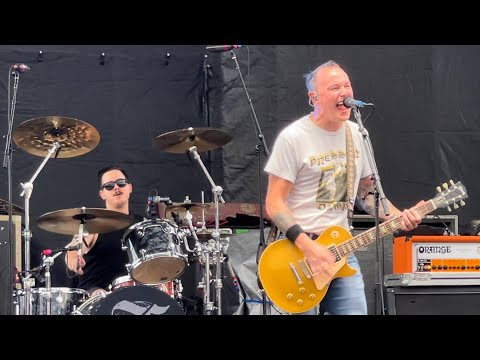 The Flatliners - 09/01/2024 @ Punk In Drublic - Brockton, MA - Full Set