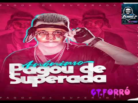 Mc anônimo-pagou de superada(brega funk)2019