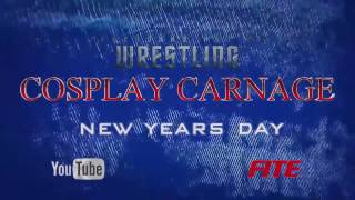 LAW Cosplay Carnage Exclusive 15-Minute Preview