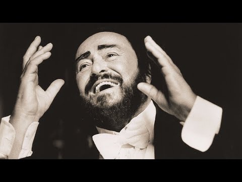 PAVAROTTI - Rock Star 20 - Grammy Spot - HD