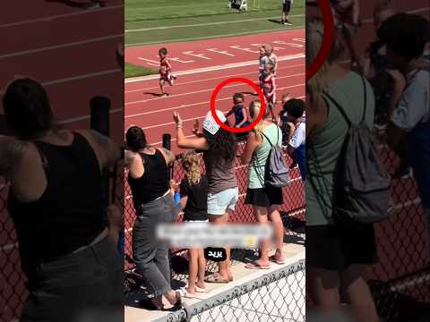 هذا الصبي شغوف للغاية!😅⭕