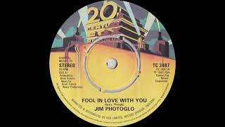 Jim Photoglo - Fool In Love With You (HQ Sound)