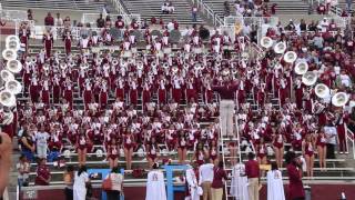 Star Spangled Banner - Alabama A&amp;M University Band (2016)