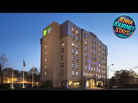 Holiday Inn Express Hotel & Suites Boston-Cambridge By IHG | United States 🌟