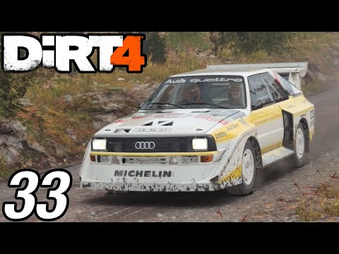 Super Four | DiRT 4 (XB1) 100% Let's Play - Part 33