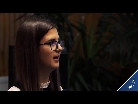 Alexa Manolache - Melodia "Sfânt, minunat și puternic" - "Omul nou" - AZSMR-Bucov