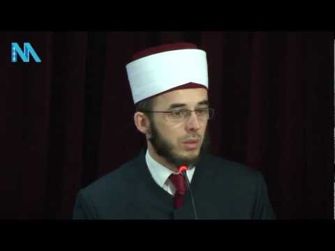 Hutbe: Pse njerëzit vetëvriten?! - Hoxhë Rashit Zylfiu