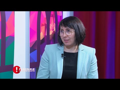 Ep.90 Pericolele generației noastre - Provocările secularismului pentru creștinism - Florina Onaga