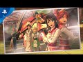 Sakura Wars | Relationships Trailer | PS4