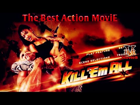 Film Action Terbaik - KILL 'EM ALL Sub Indo Full Movie