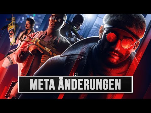 Meta Änderungen durch die neue Season - Rainbow Six Siege
