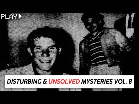 Disturbing Mysteries from Around The World [Vol. 9]